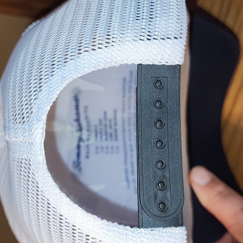 TOMMY BAHAMA SNAPBACK HAT - Picture 5 of 7